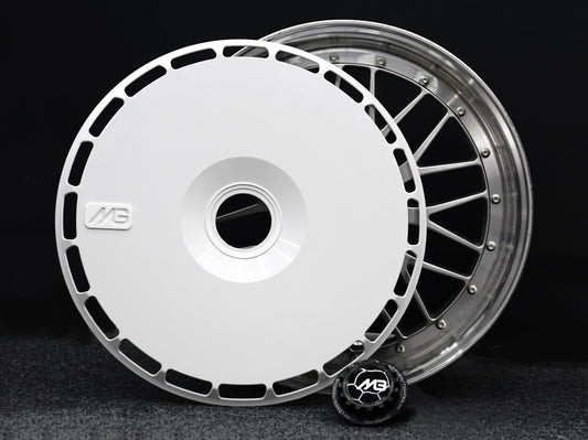 MG-line Aerodisc Kit – Compatible with BBS LM Wheels