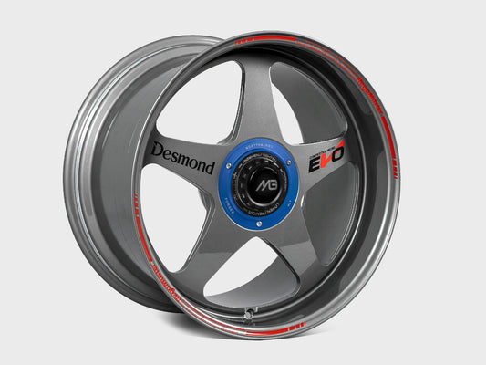 Centerlock Kit V1 for Desmond Regamaster