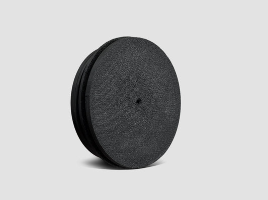 Floating Center Cap Adapter 70 mm 3-Tab for BBS Nuts