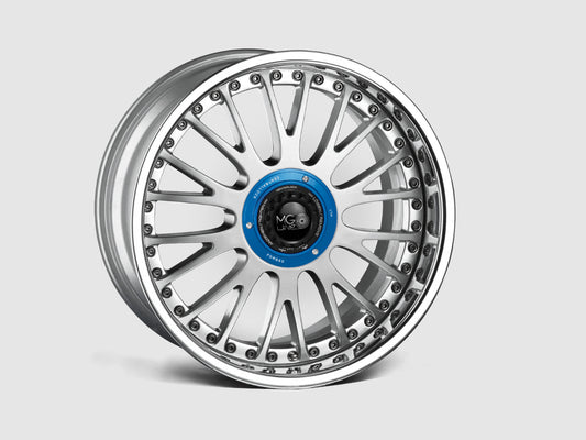 Centerlock Kit V1 for RH Crossline