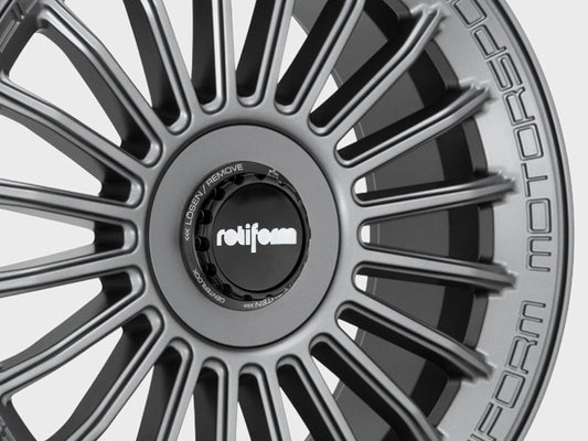 Centerlock Nuts V3 for Rotiform BUC-M