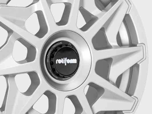 Centerlock Nuts V3 for Rotiform CVT