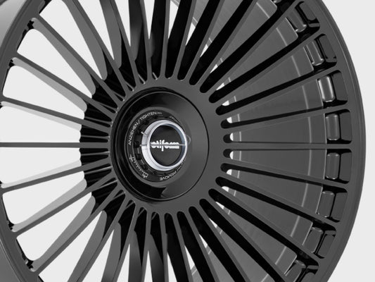 Centerlock Nuts V2 for Rotiform GRZ