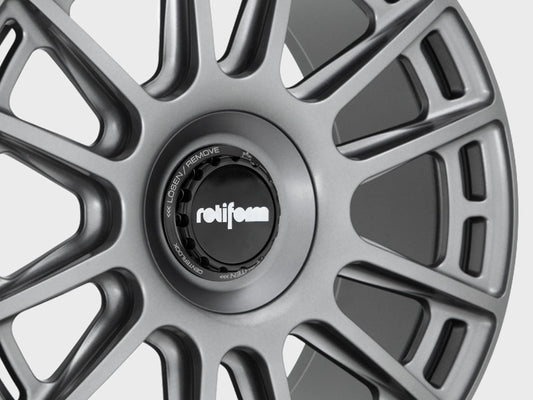 Centerlock Nuts V3 for Rotiform OZR