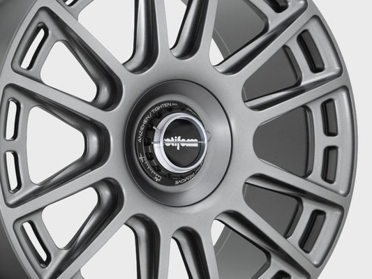 Centerlock Nuts V2 for Rotiform OZR