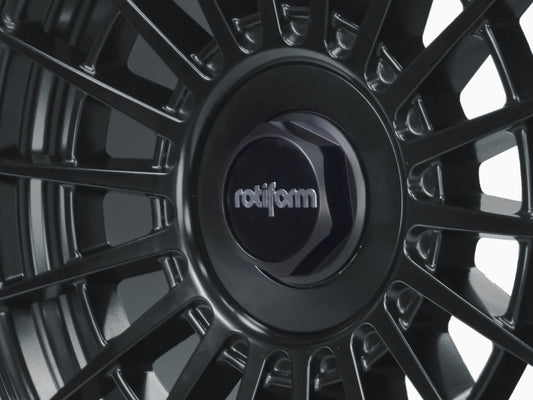 Hex Nuts V1 for Rotiform