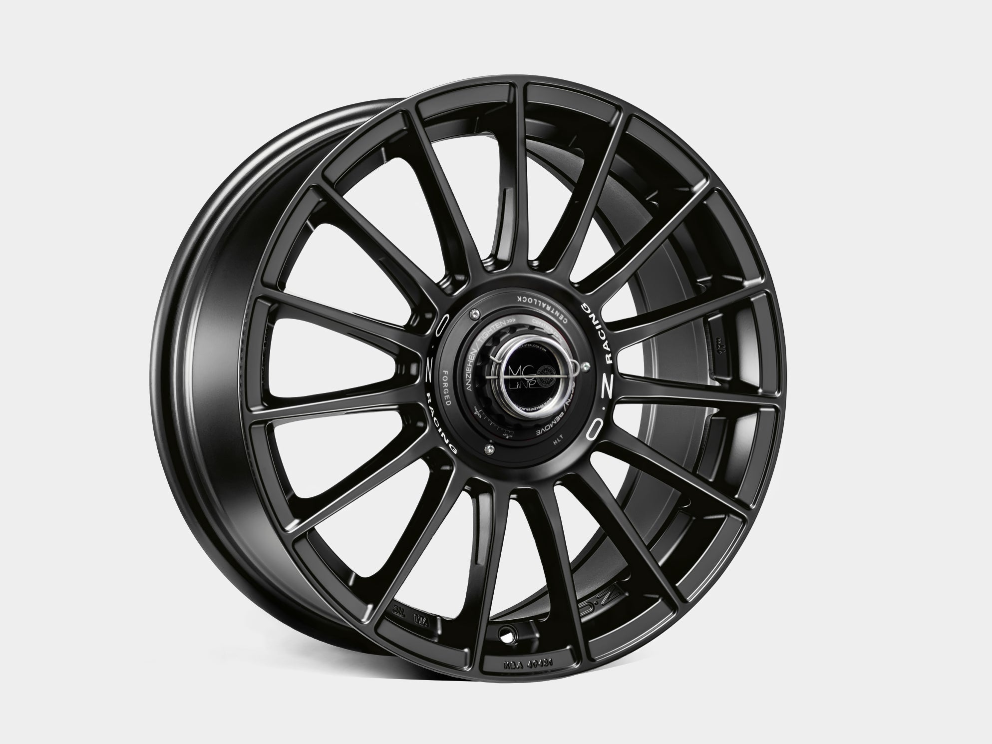 Centerlock Kit V2 for OZ Racing Superturismo – mgcenterlock.com
