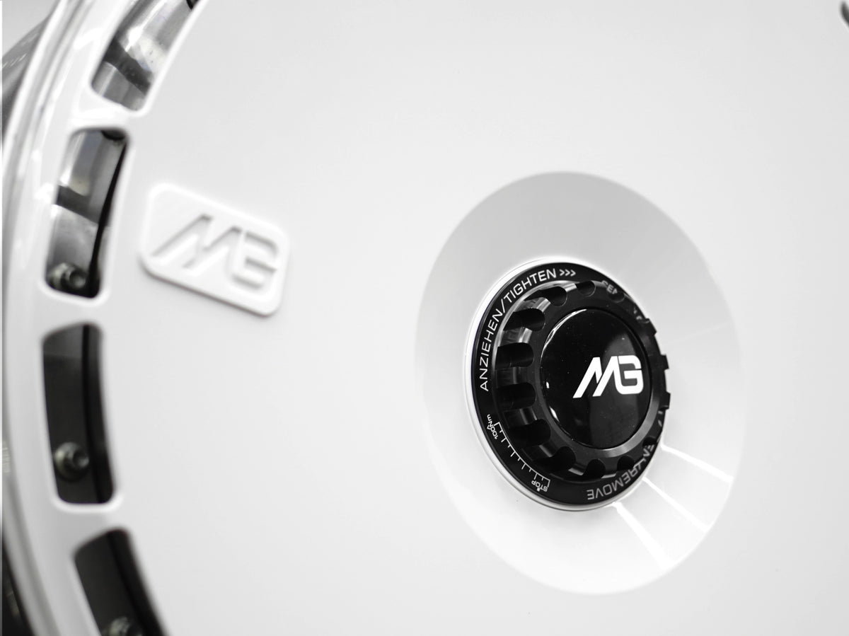 MG-line Aerodisc Kit – Compatible with BBS CH Wheels