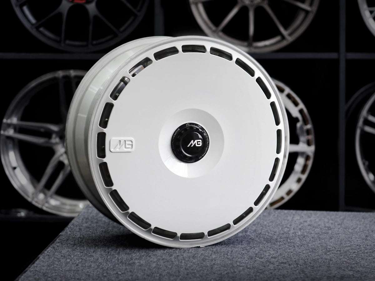 MG-line Aerodisc Kit – Compatible with BBS LM Wheels