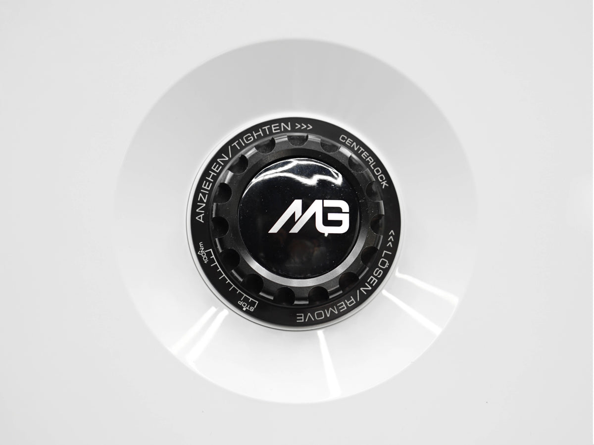 MG-line Aerodisc Kit – Compatible with BBS CH Wheels