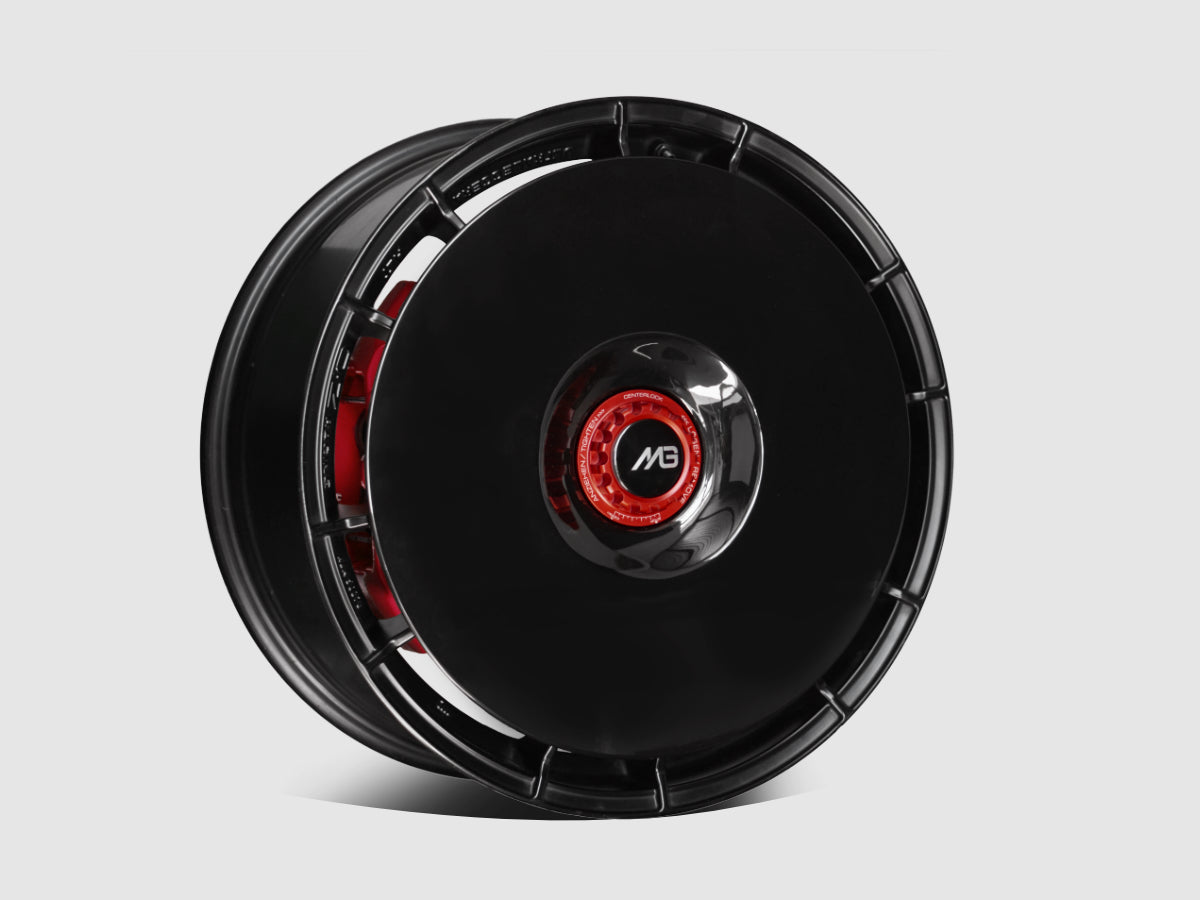 Aerodisc MG line 18" 19" 20"