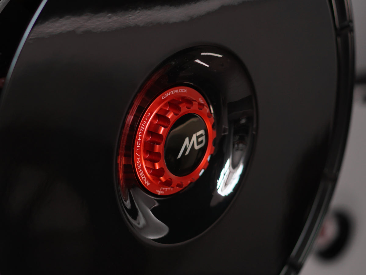 Aerodisc MG line 18" 19" 20"