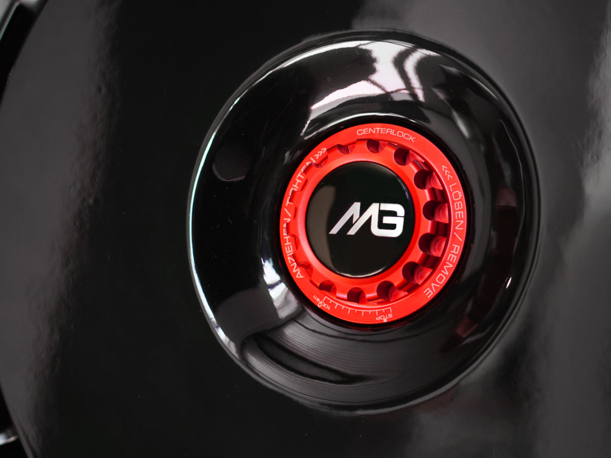 Aerodisc MG line 18" 19" 20"