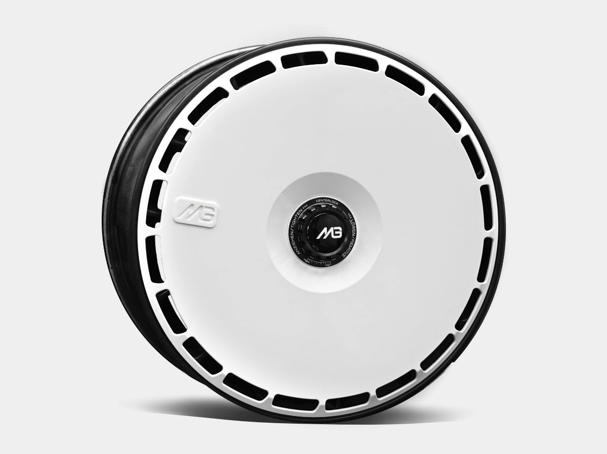 MG-line Aerodisc Kit – Compatible with BBS CH Wheels