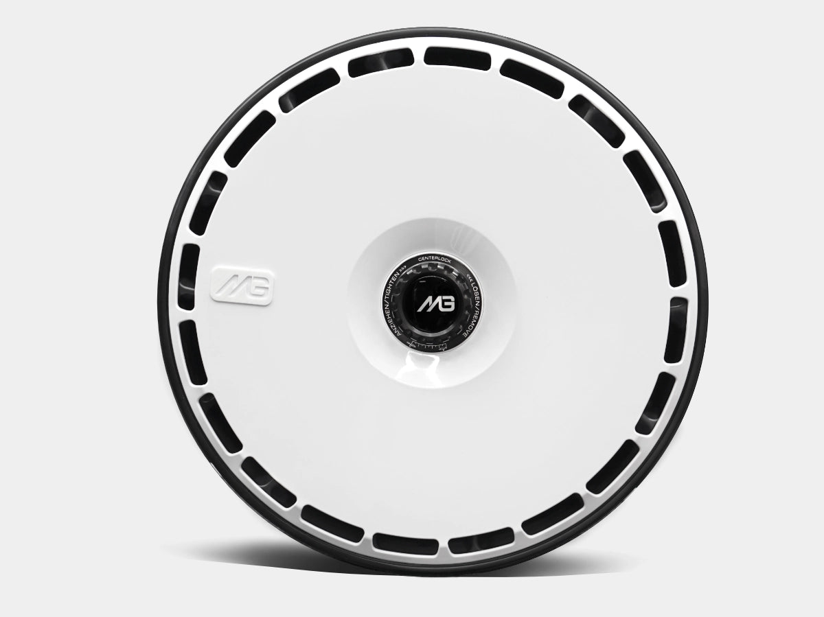 MG-line Aerodisc Kit – Compatible with BBS CH Wheels