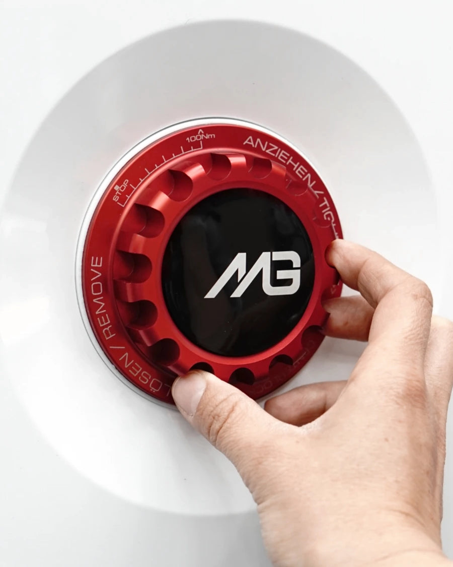 18" to 21" wheel-specific configurations