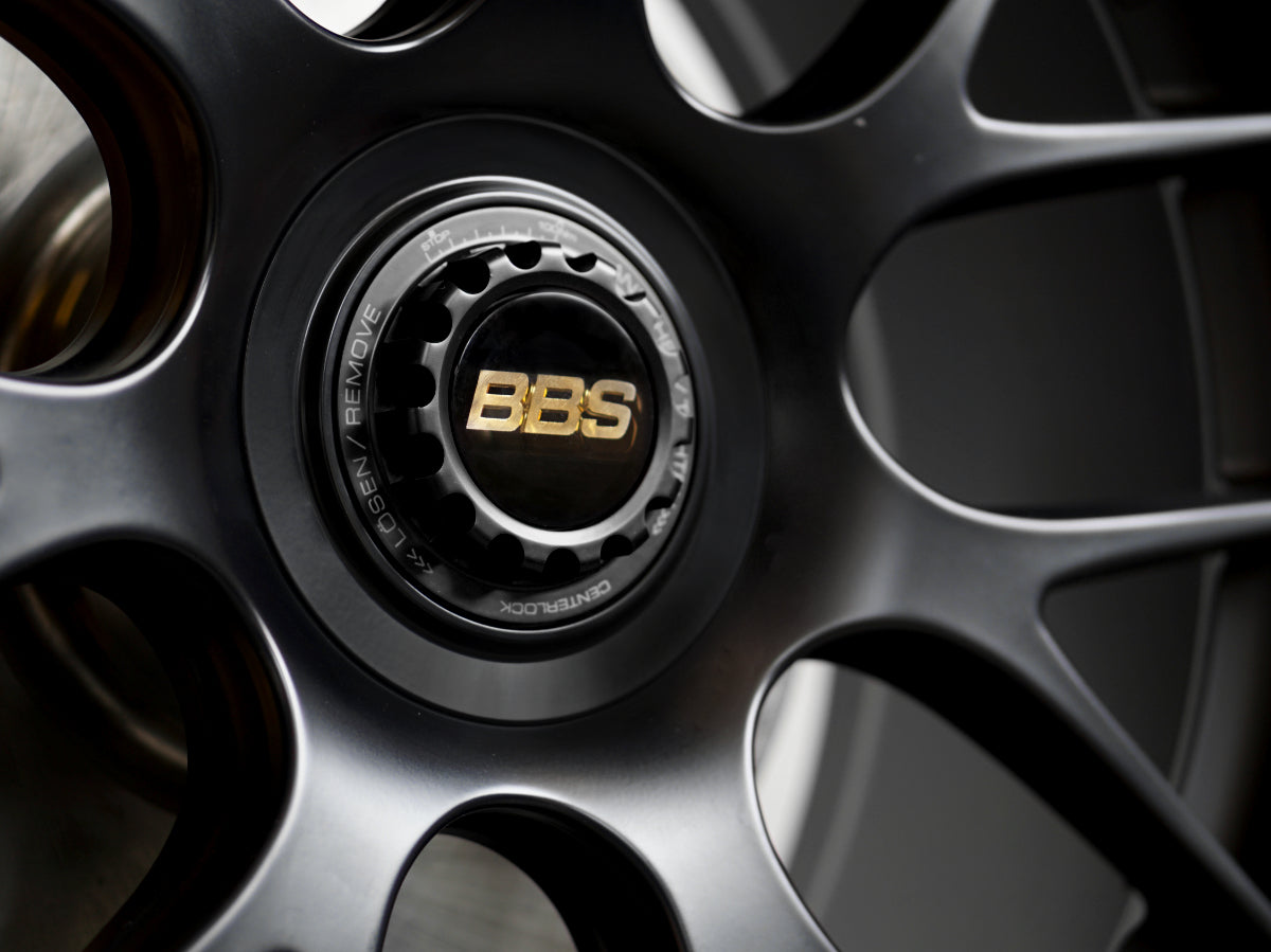 Centerlock Kit V5 for BBS CH-R