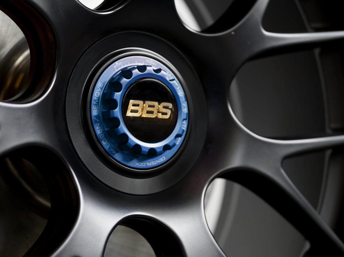 Centerlock Kit V5 for BBS CH-R