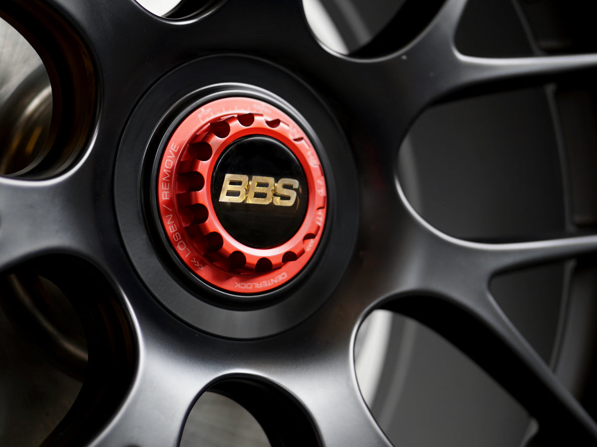 Centerlock Kit V5 for BBS CH-R