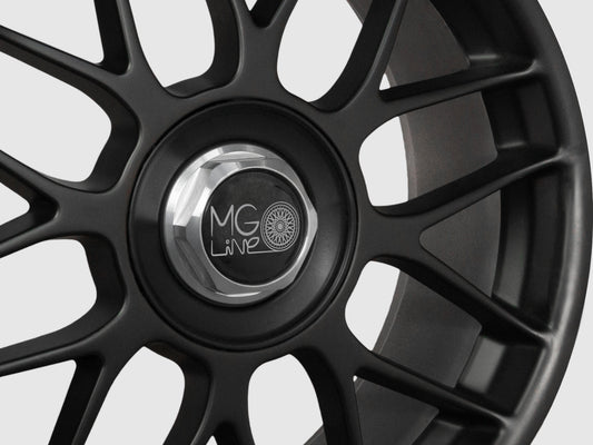 MG Hexagonal Nut CNC – BBS RC 300 Series