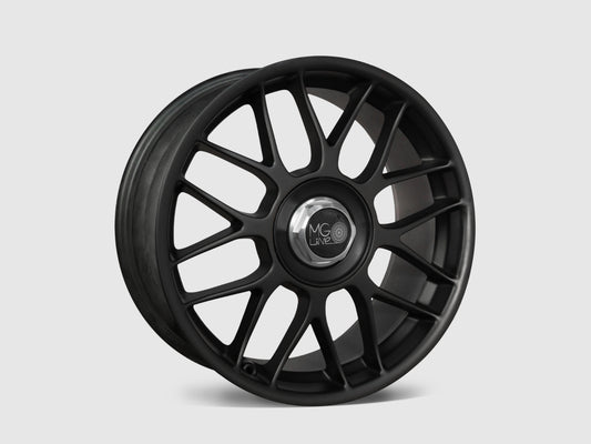 MG Hexagonal Nut CNC – BBS RC 300 Series