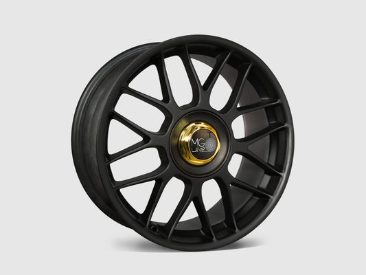 MG Hexagonal Nut Gold Edition – BBS RC 300 Series