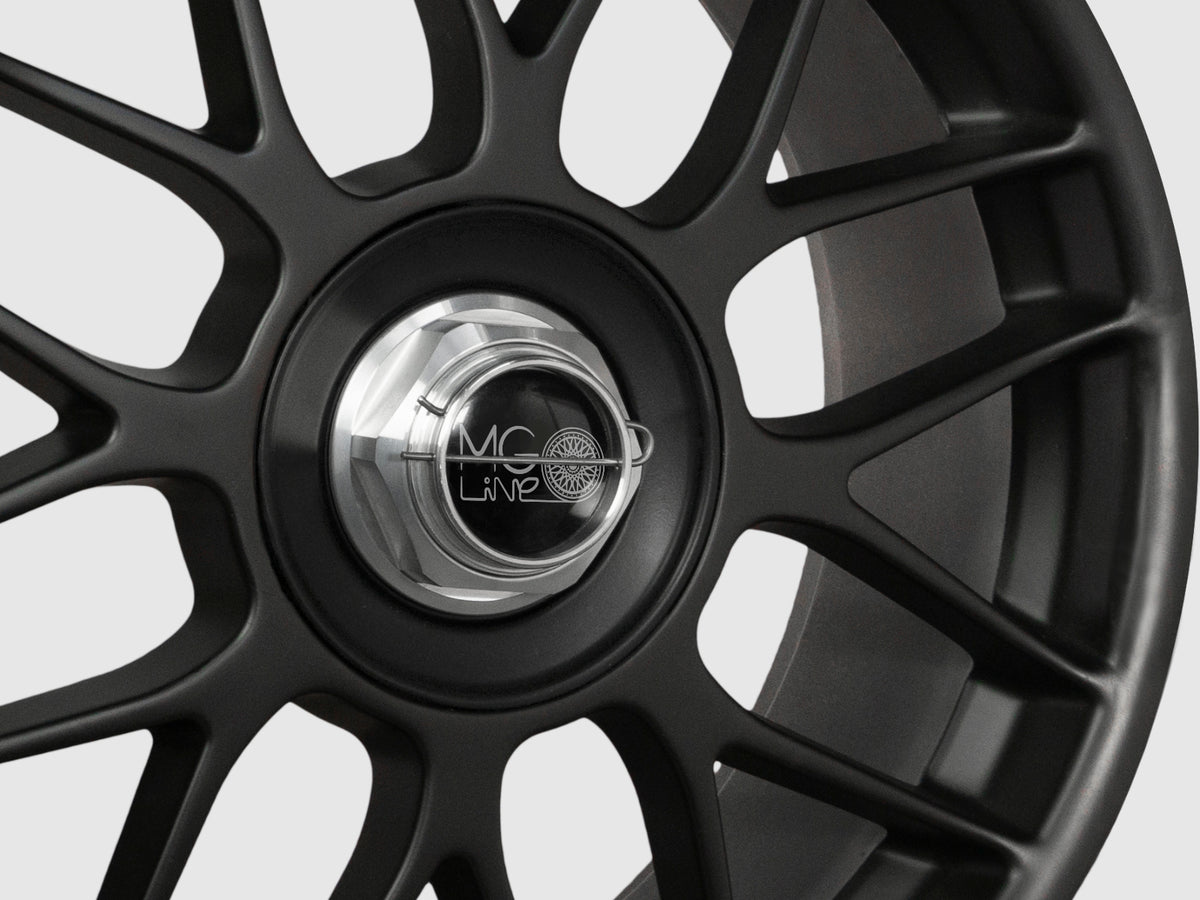 MG Hexagonal Nut V2 CNC – BBS RC 300 Series