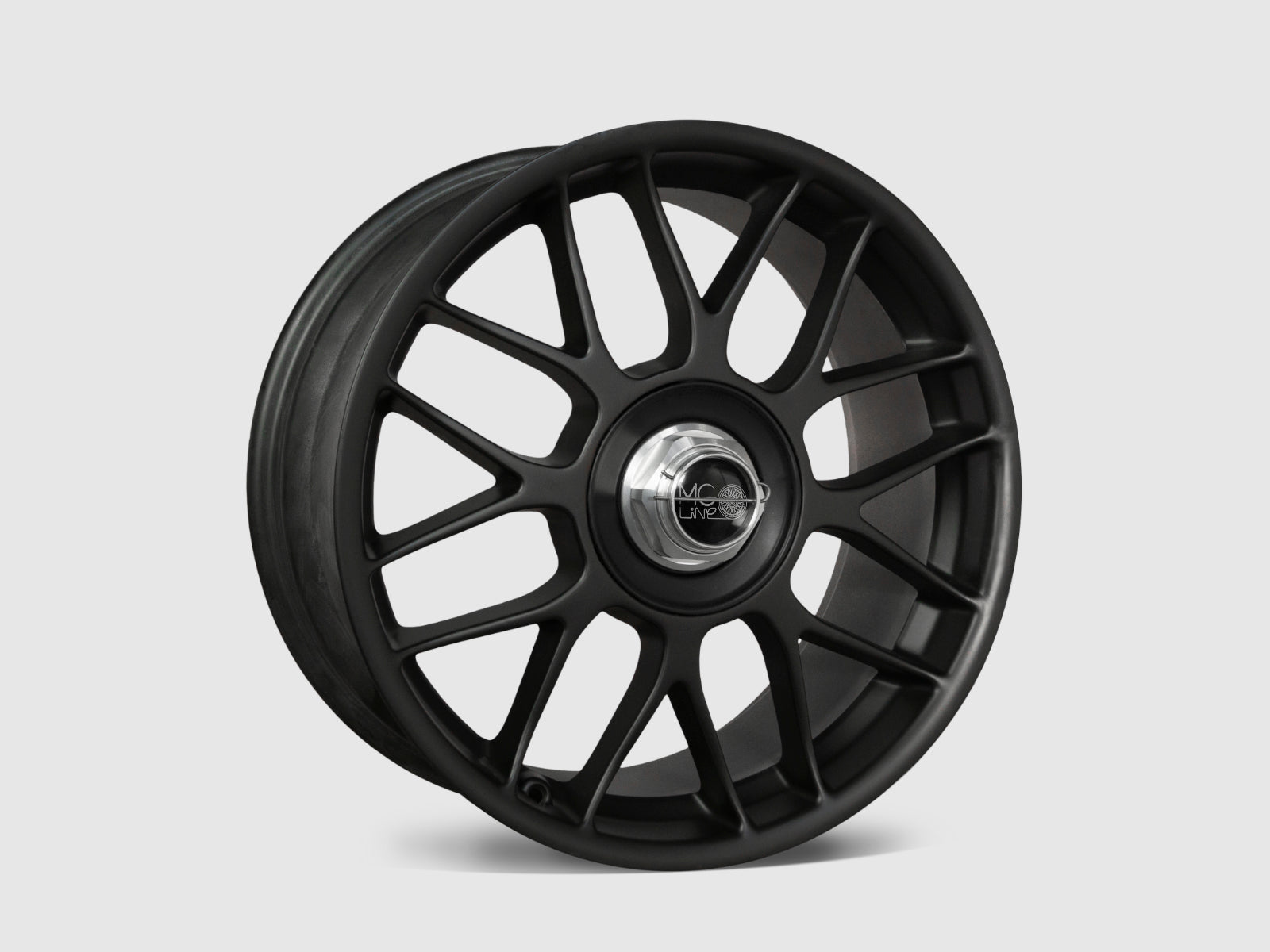 MG Hexagonal Nut V2 CNC – BBS RC 300 Series