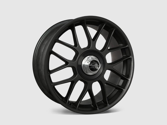 MG Hexagonal Nut V2 CNC – BBS RC 300 Series