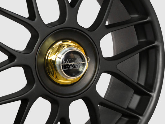 MG Hexagonal Nut V2 Gold Edition – BBS RC 300 Series