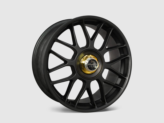 MG Hexagonal Nut V2 Gold Edition – BBS RC 300 Series