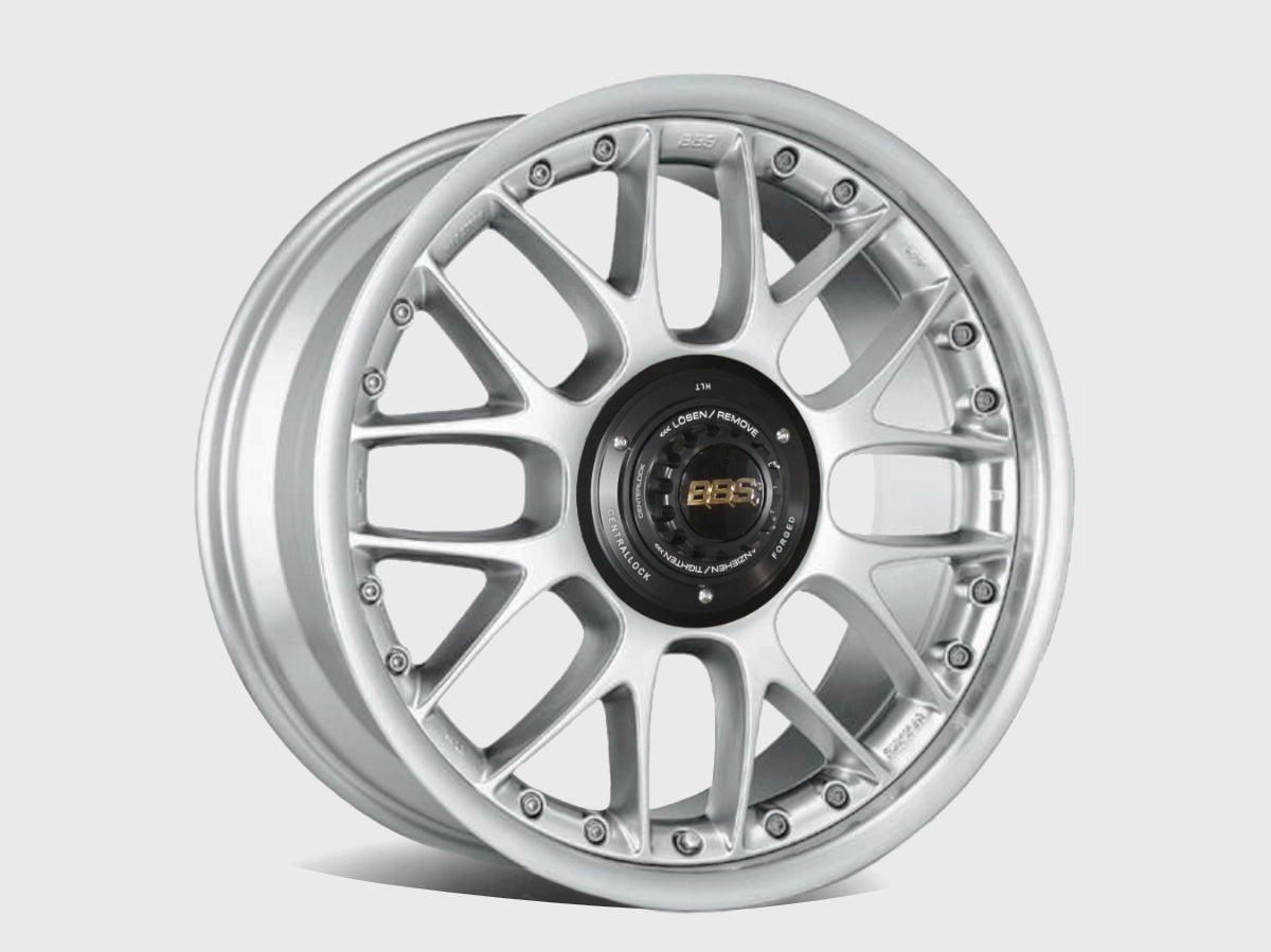 MG Centerlock Kit V1 – Special Edition (Fits BBS RX Wheels)