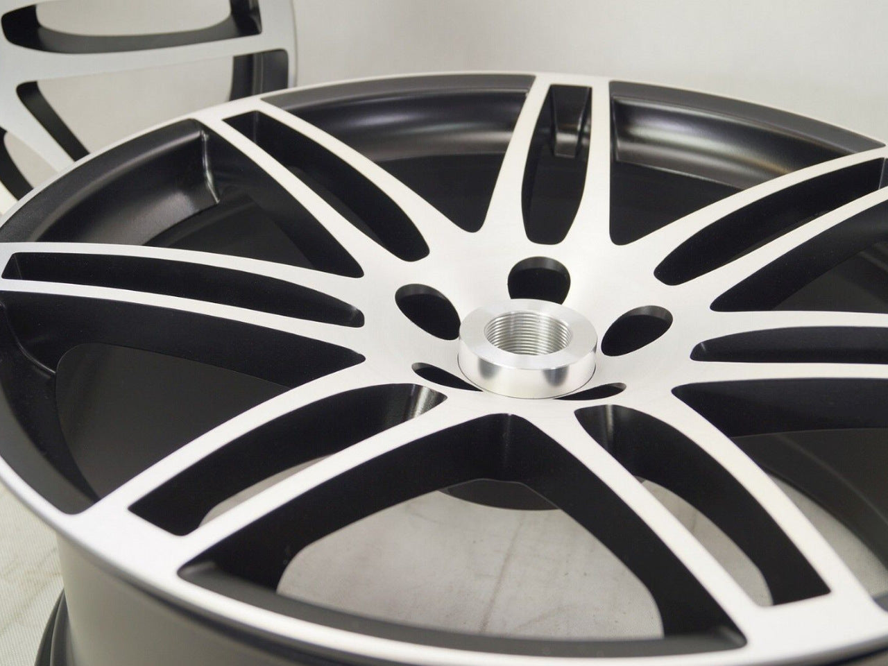 Centerlock Kit V1 for Speedline / AUDI