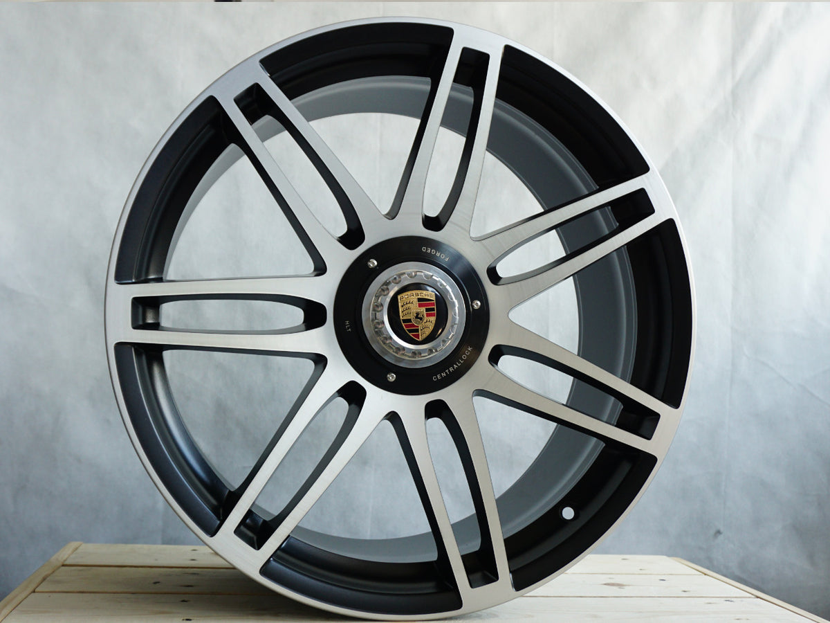 Centerlock Kit V1 for Speedline / AUDI