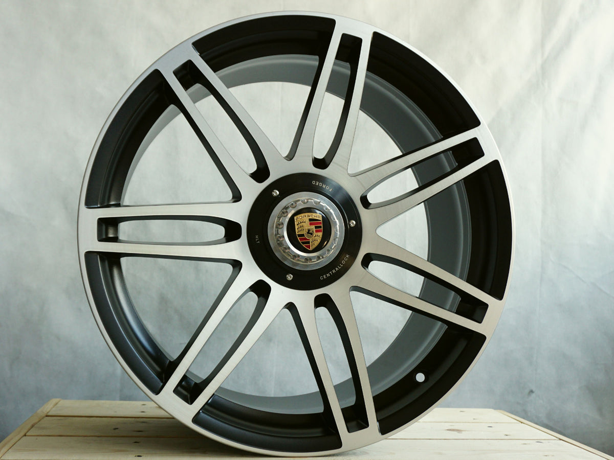 Centerlock Kit V1 for Speedline / AUDI