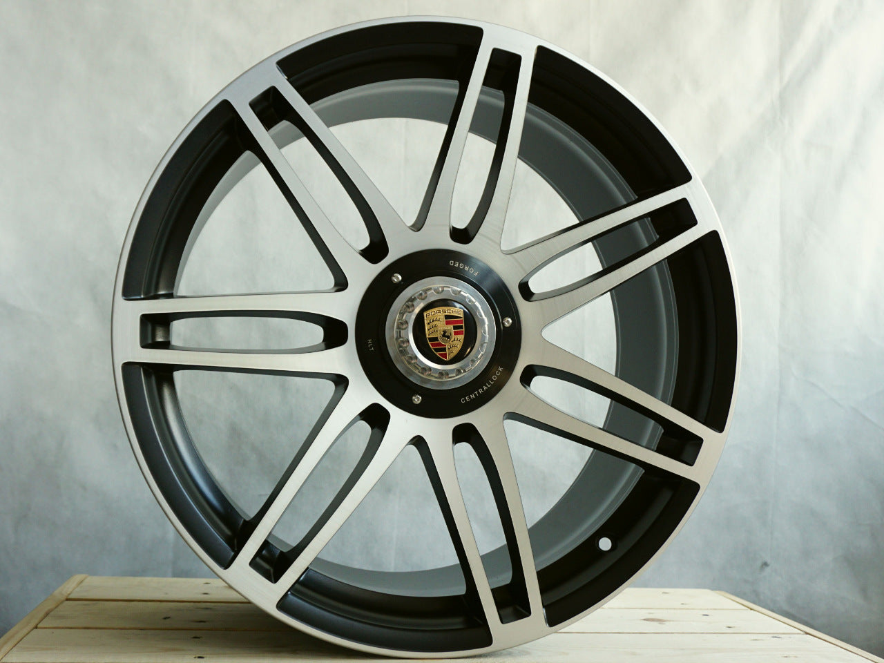 Centerlock Kit V1 for Speedline / AUDI