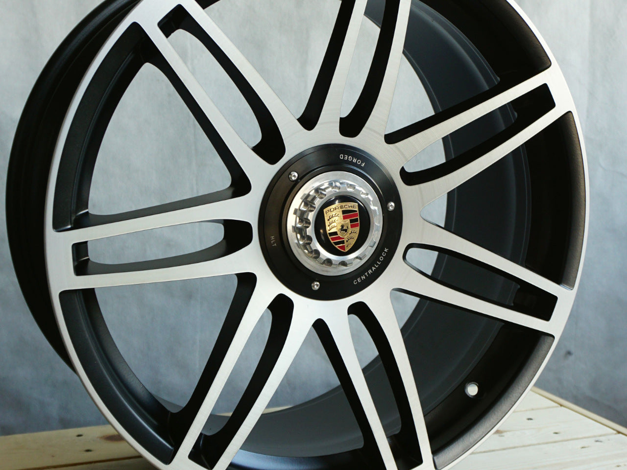 Centerlock Kit V1 for Speedline / AUDI