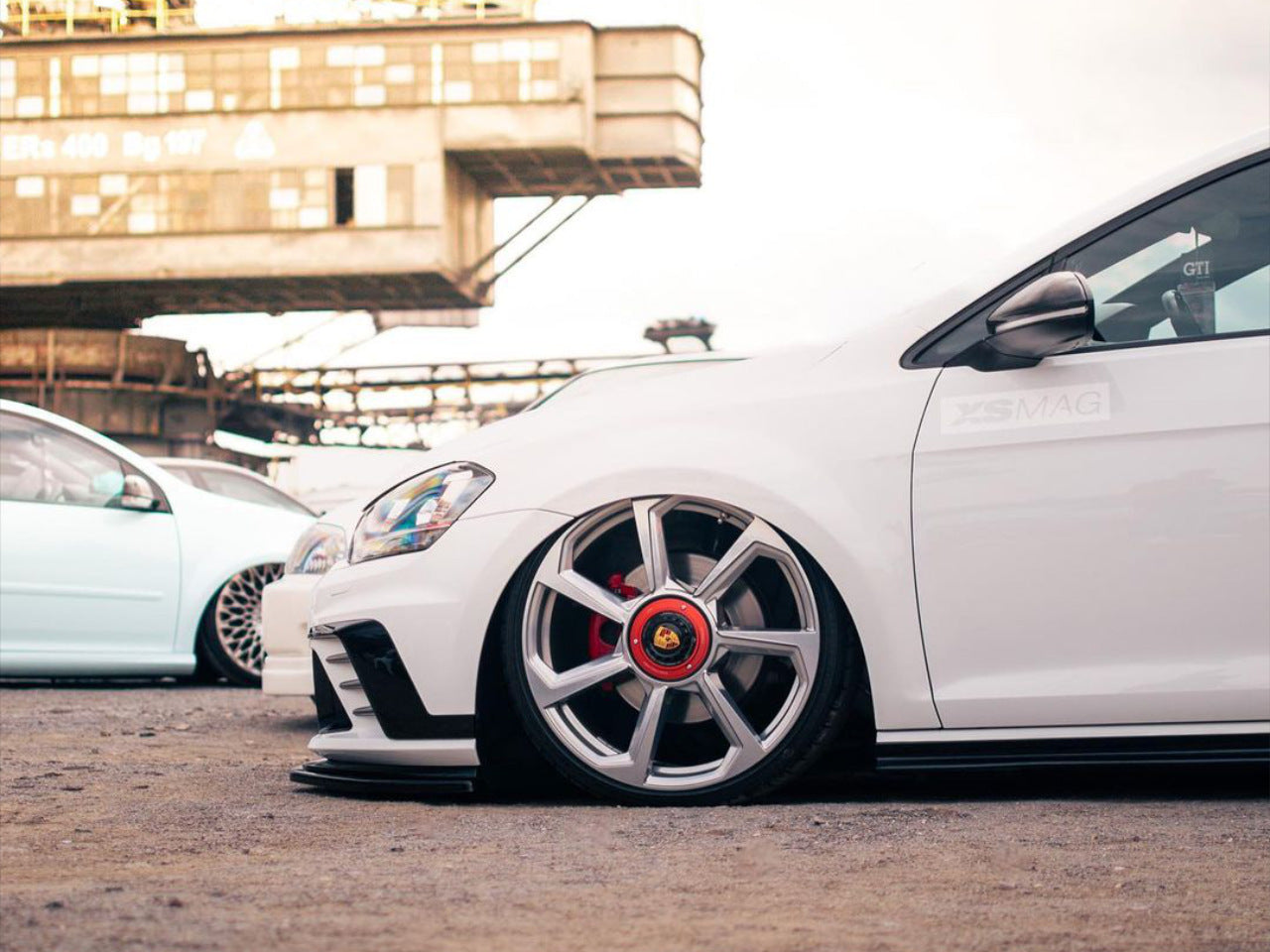 Centerlock Kit V1 for AUDI TT RS wheels