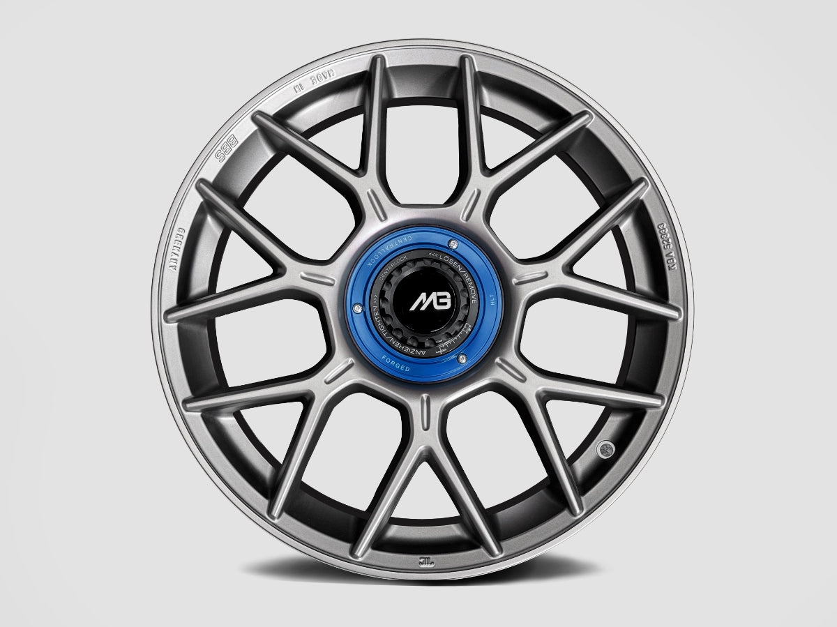 Centerlock Kit V1 for BBS XR