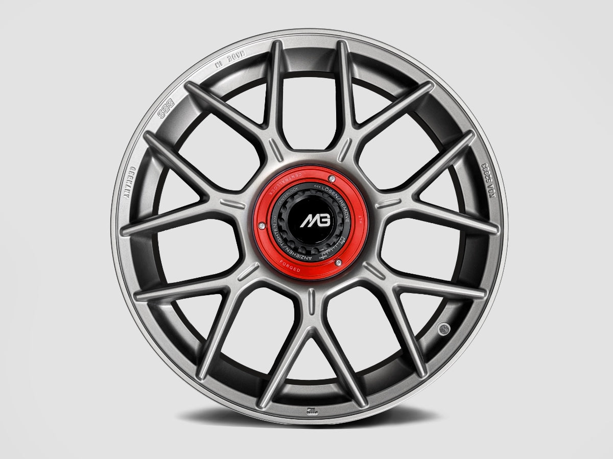 Centerlock Kit V1 for BBS XR