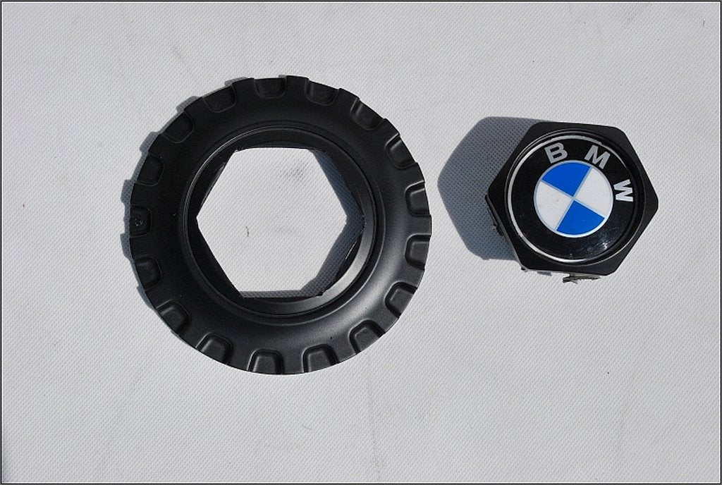 MG Hexagonal Nut – CNC Machine Finish (BBS RC 090 / BMW Style 5)