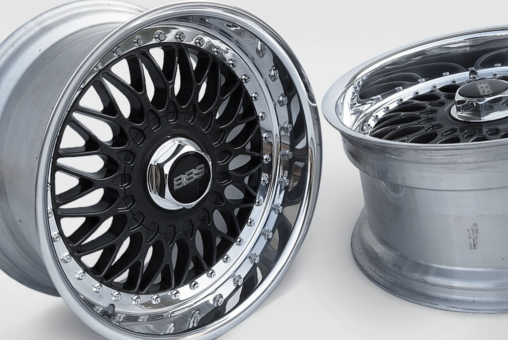 MG Hexagonal Nut – Mirror Polished (BBS RC 090 / BMW Style 5)