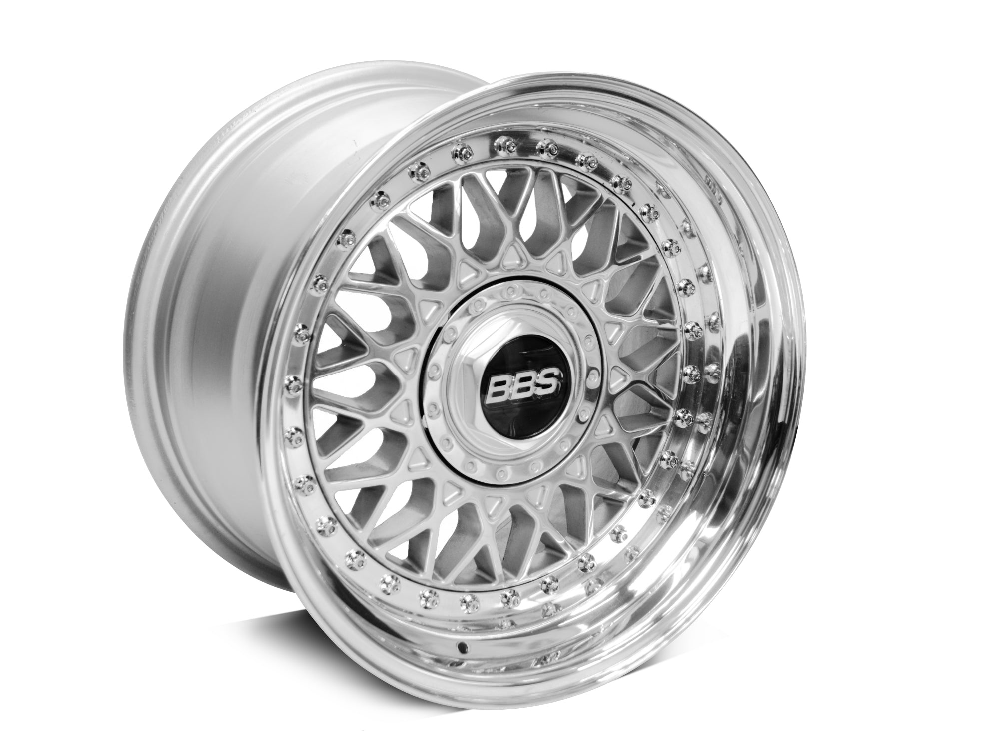 BBS RM Centerlock Kit | 4x100 4x108 4x114 PCD | 15