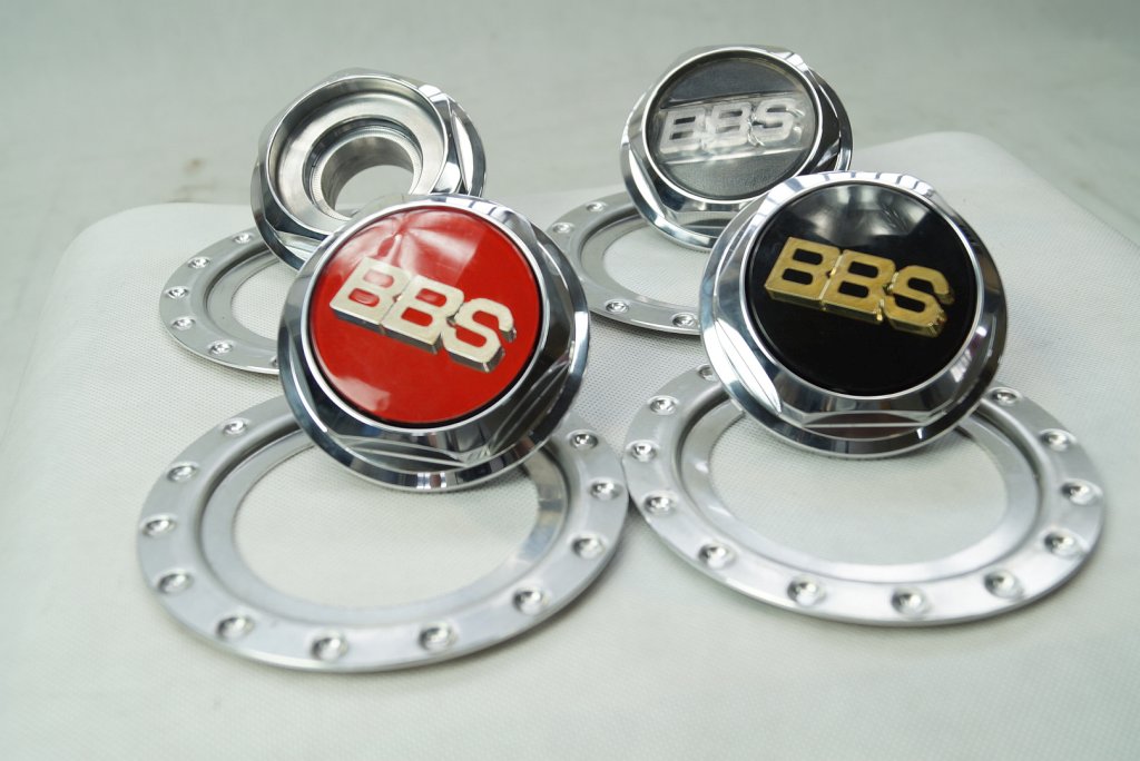 MG Hex Nut & Plate Conversion Kit – BBS RM 4x100 4x108 4x114 (15" & 16")
