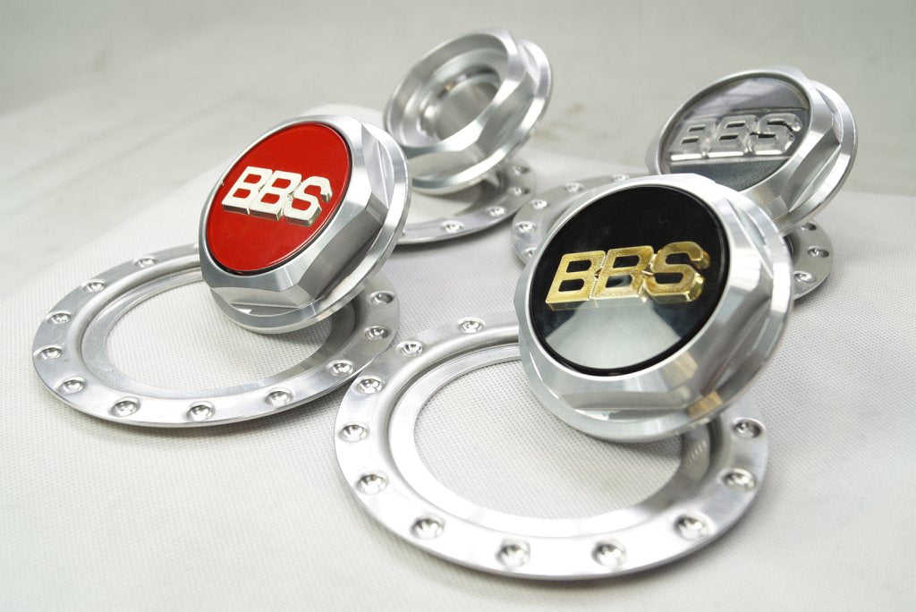 MG Hex Nut & Plate Conversion Kit – BBS RM 4x100 4x108 4x114 (15" & 16")