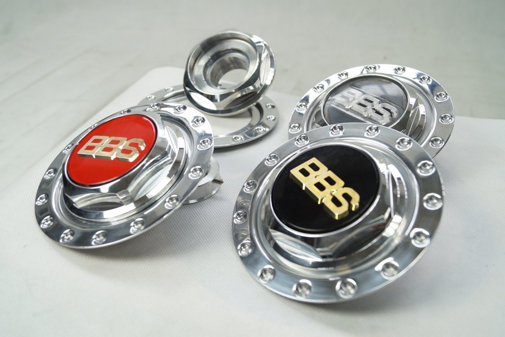 MG Hex Nut & Plate Conversion Kit – BBS RM 4x100 4x108 4x114 (15" & 16")