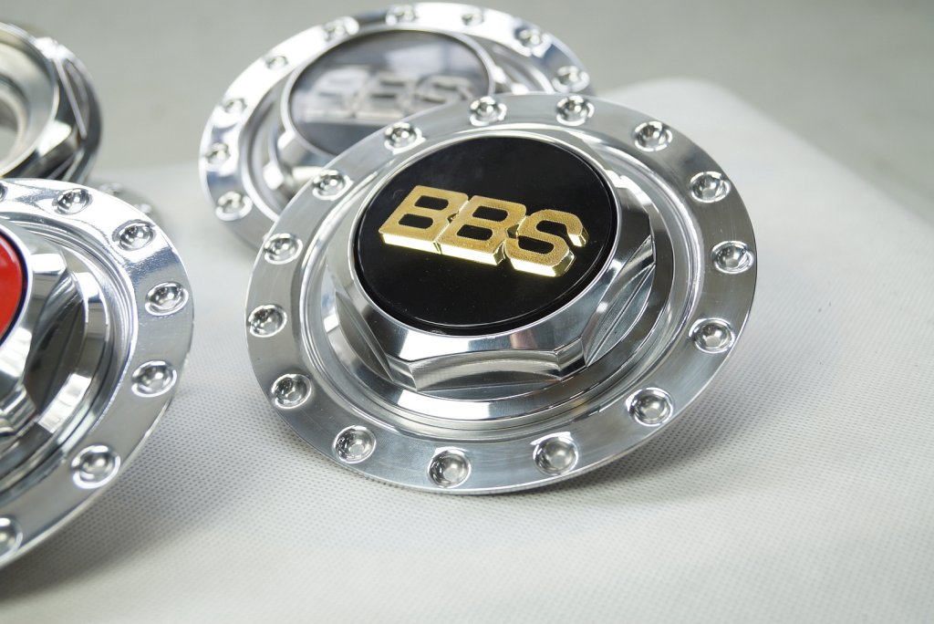MG Hex Nut & Plate Conversion Kit – BBS RM 4x100 4x108 4x114 (15" & 16")