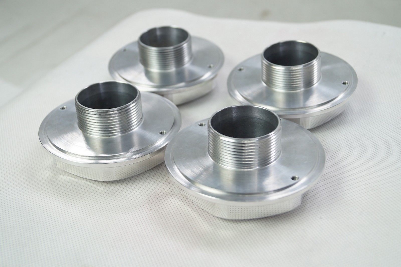 MG Hex Nut & Plate Conversion Kit – BBS RM 4x100 4x108 4x114 (15" & 16")