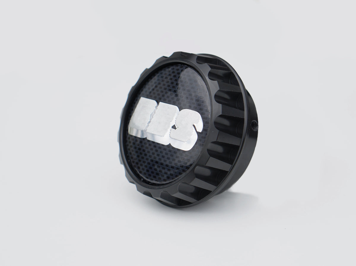 Floating Cap Centerlock Look