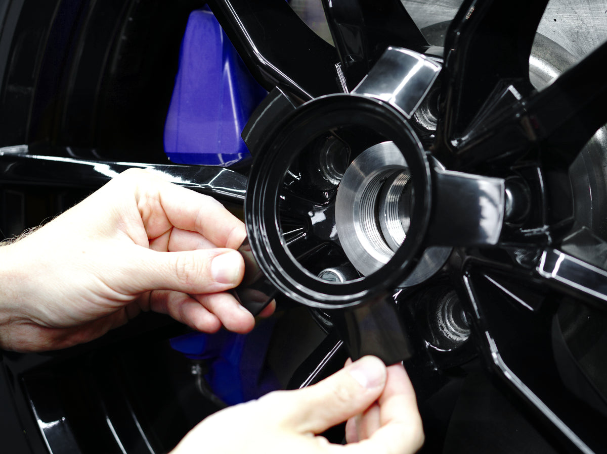 Centerlock Kit V1 for VW Pretoria